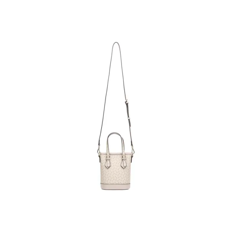 Why Artificial Leather Shoulder Bag, Crossbody Bag, Handbag Mini Women's Apricot/Coffee-1