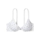 Optic White Floral Print