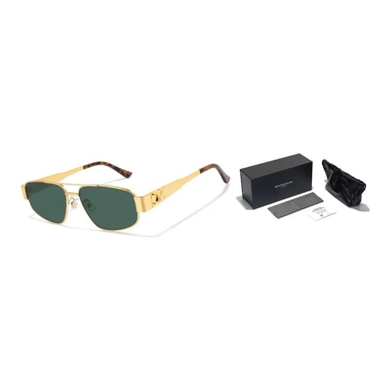 MK MINGKU Aviator Sunglasses Unisex-5