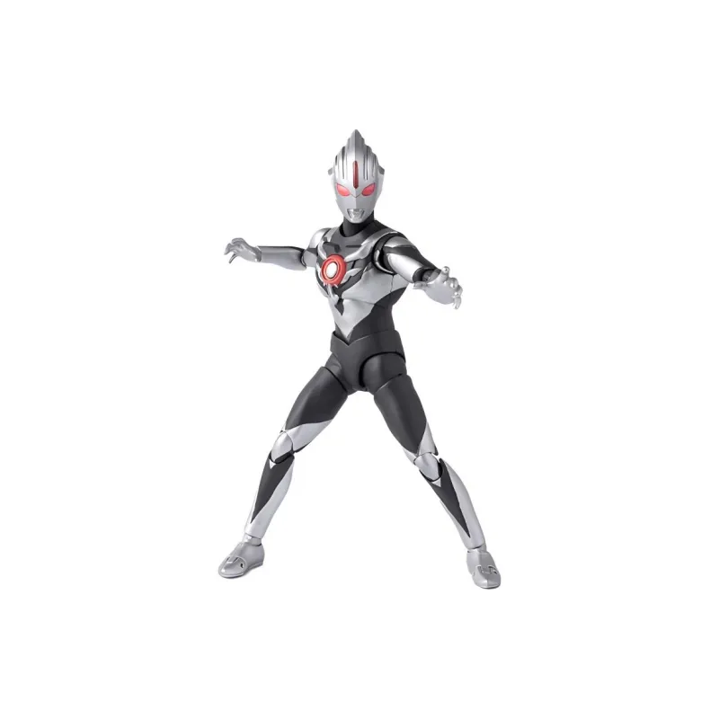 BANDAI Ultraman Orb Bandai SHF Soul Limited Gothic Oubu Scale Figures-1