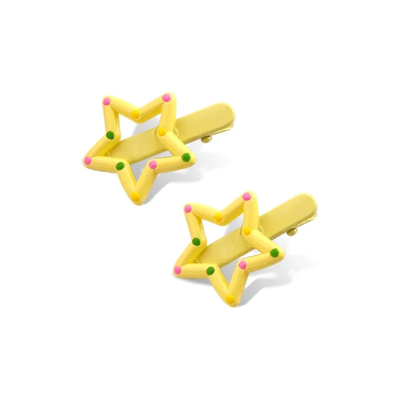CMFY Hair Clips Women's-2