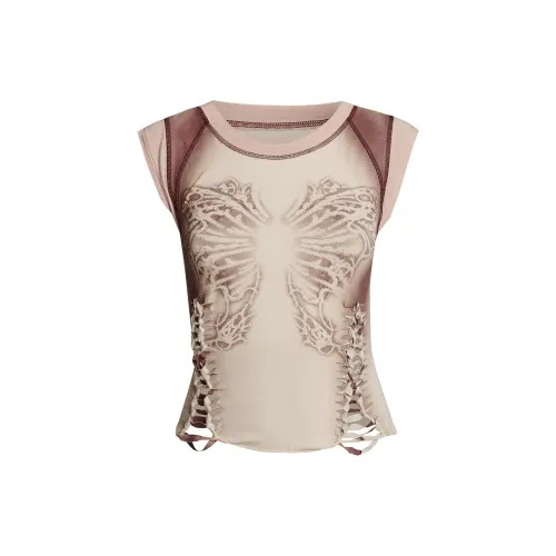 I.AM.GIA T-Shirts Women's Cream