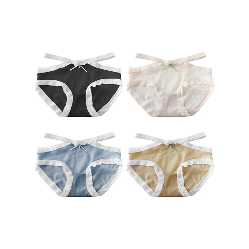 GRACEWELL Underpants Women's 4 Pack-28