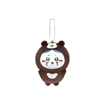Chiikawa Hachiware Malayan Bear Crying Dolls Plush Pendant Small Size Tall
