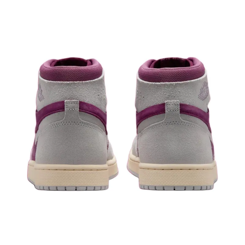 Jordan 1 High Zoom Air Cmft 2 Bordeaux Women's-3