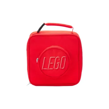 LEGO Recycled Fabric Handbag Unisex Red