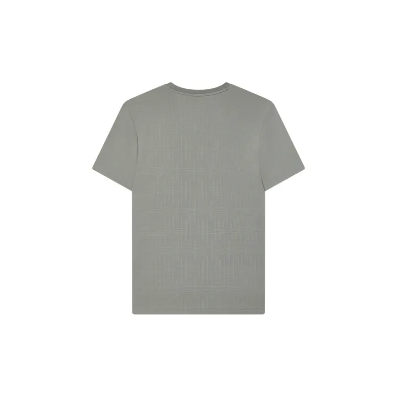 FILA T Shirts Men Taupe-1