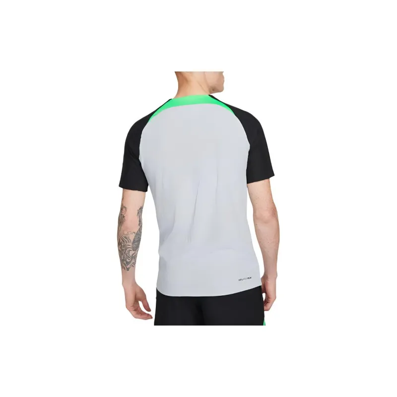 Nike Dri FIT Soccer Jersey Men's Wolf Gray-2