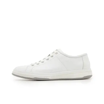 Satchi Skateboard Shoes Men's White
