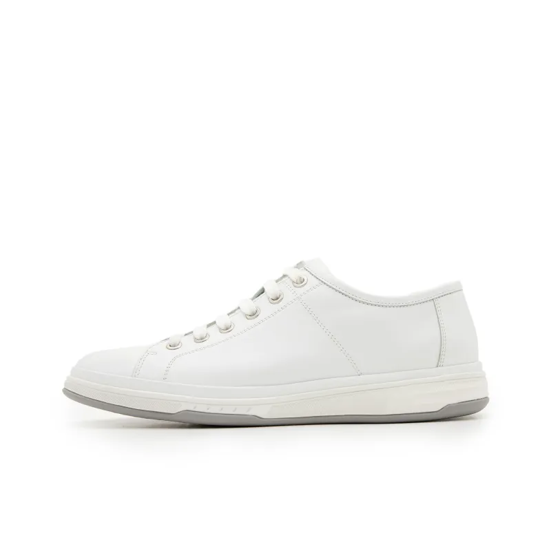 Satchi Skateboard Shoes Men's White-0