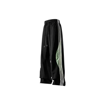 WELTER EXPERIMENT Comfortable Casual Pants Unisex