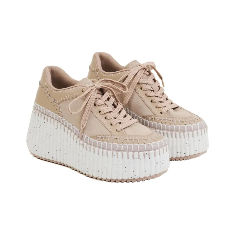 Chloé Nama Sneakers-2