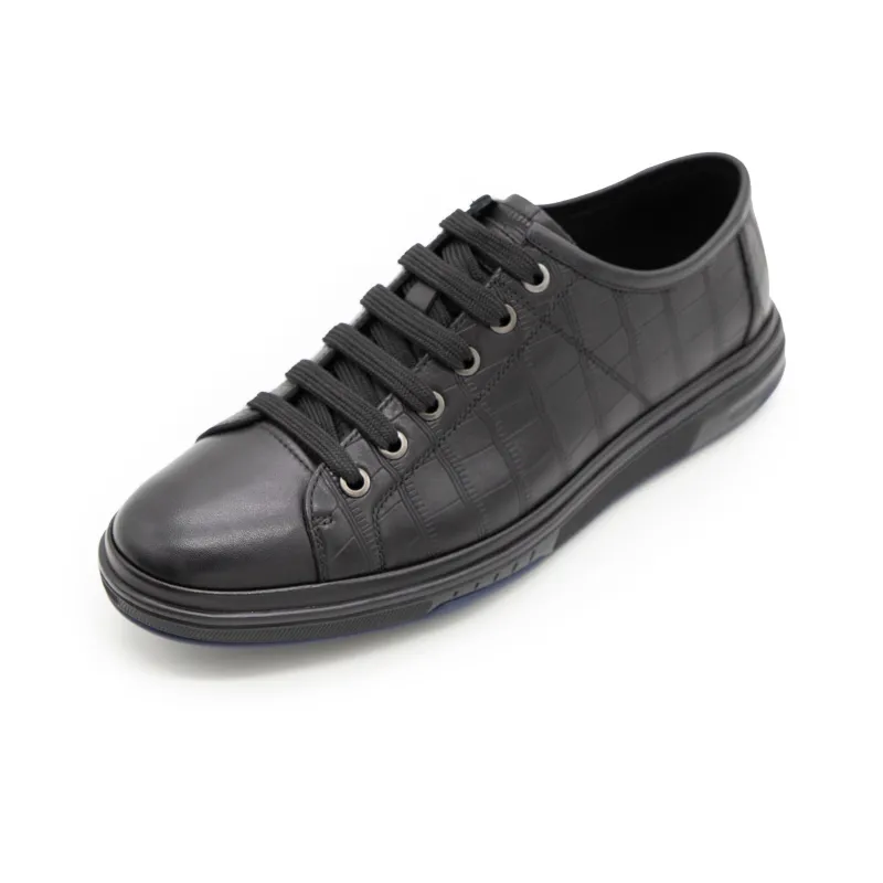 Satchi Skateboard Shoes Casual Shoes Men's Black-1