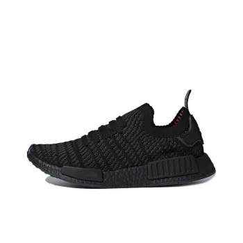 Adidas nmd stlt triple black on sale