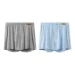2 Pack (Heather Gray+Blue)