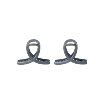 Specialoutlook Acrylic Hair Clips Women's