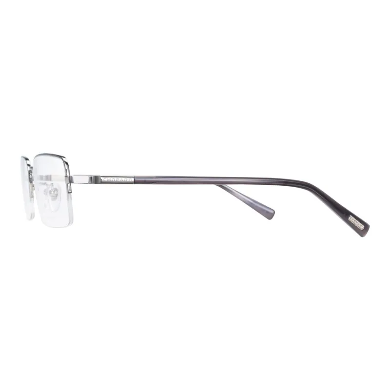 CHOPARD Plate And Titanium Alloy Square Eyeglass Frames Men's-2