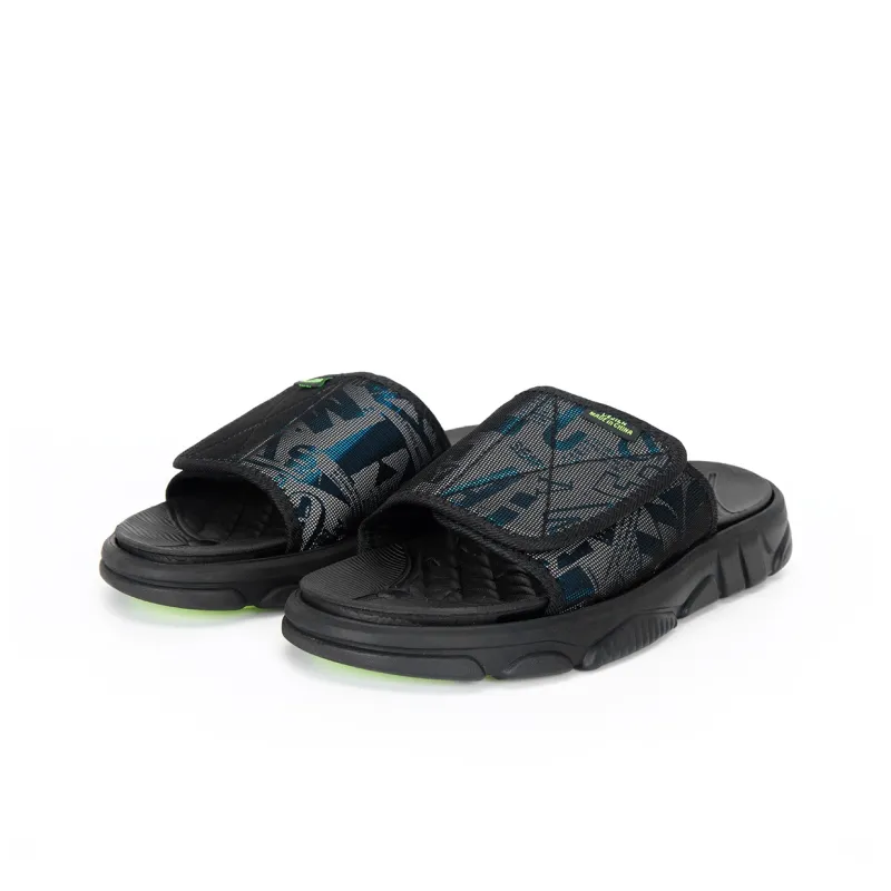 Banas Foam Sole Slide Slippers Men's-3