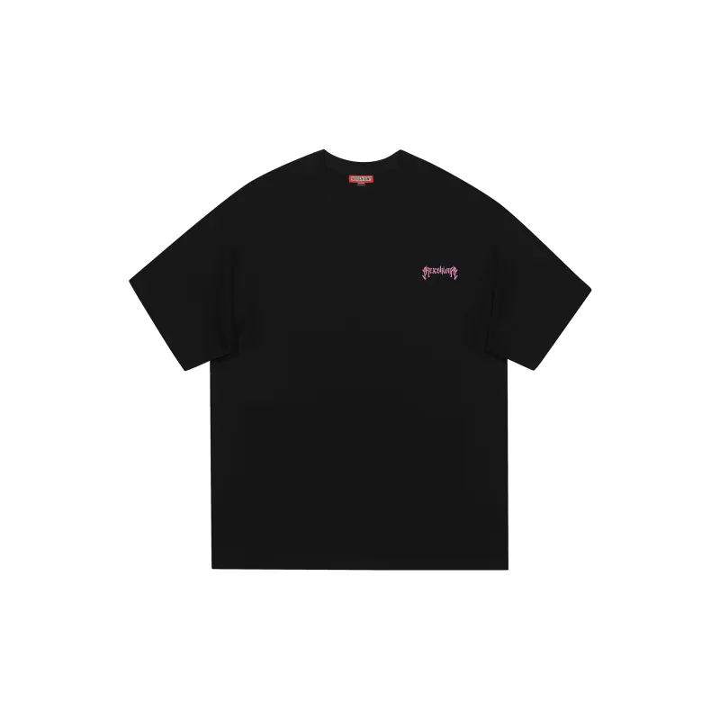 REXSHION Short Sleeved T Shirts Unisex-1
