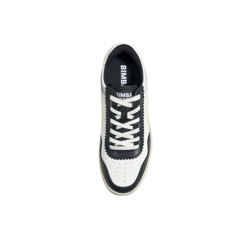 BIMBA Y LOLA Cupsole 13 57 Low-Top Skateboard Shoes Women's Black-2