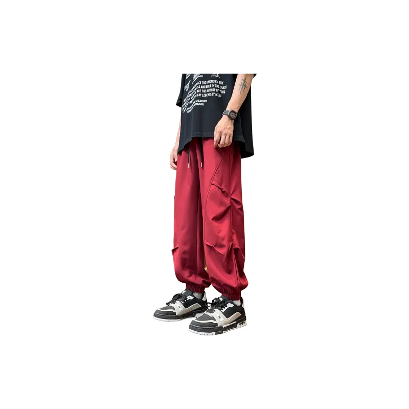 WELTER EXPERIMENT Casual Pants Unisex-20