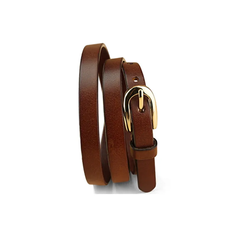 Youyoulan Leather Belts Women's-0