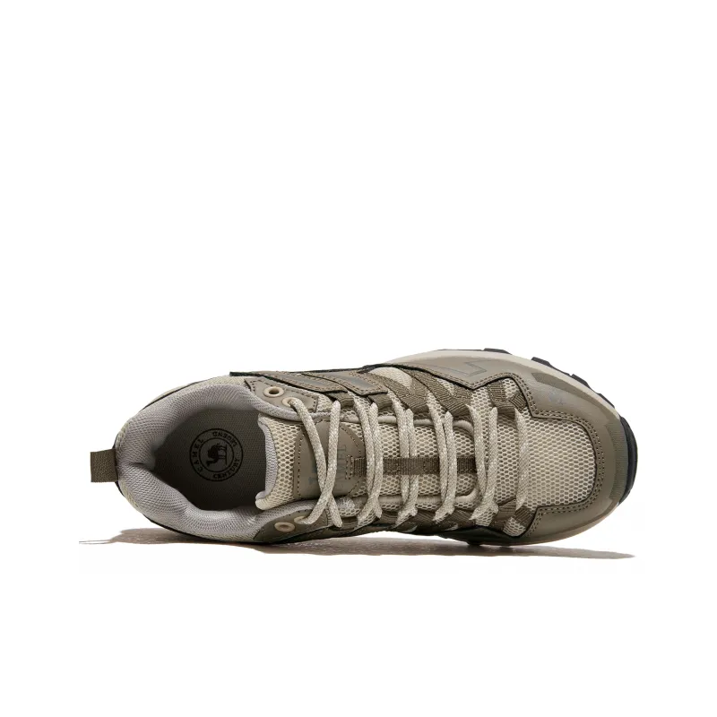 CAMEL Kunlun Mountain 1.0 Mesh Grip Cushioning Low Top Outdoor Shoes Men's-33