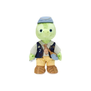 Disney 'Olu Mel 2024 Duffy Denim 'Olu Mel Park Dolls Plush Doll 20cm High
