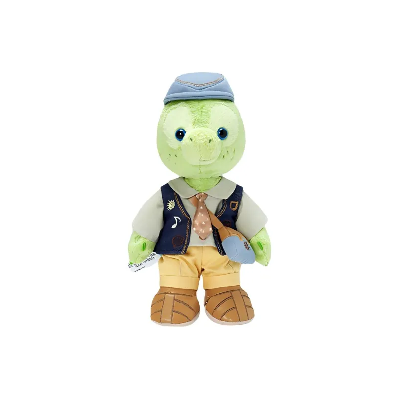 Disney 'Olu Mel 2024 Duffy Denim 'Olu Mel Park Dolls Plush Doll 20cm High-0