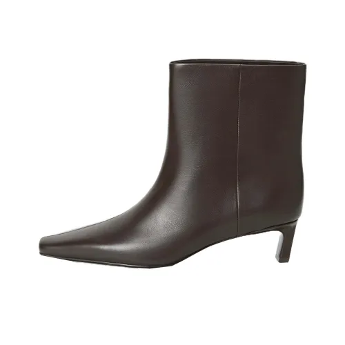 12 STOREEZ Ankle Boots Women's