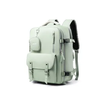 MOYYI Oxford Computer Backpack Large Size Unisex Multicolor