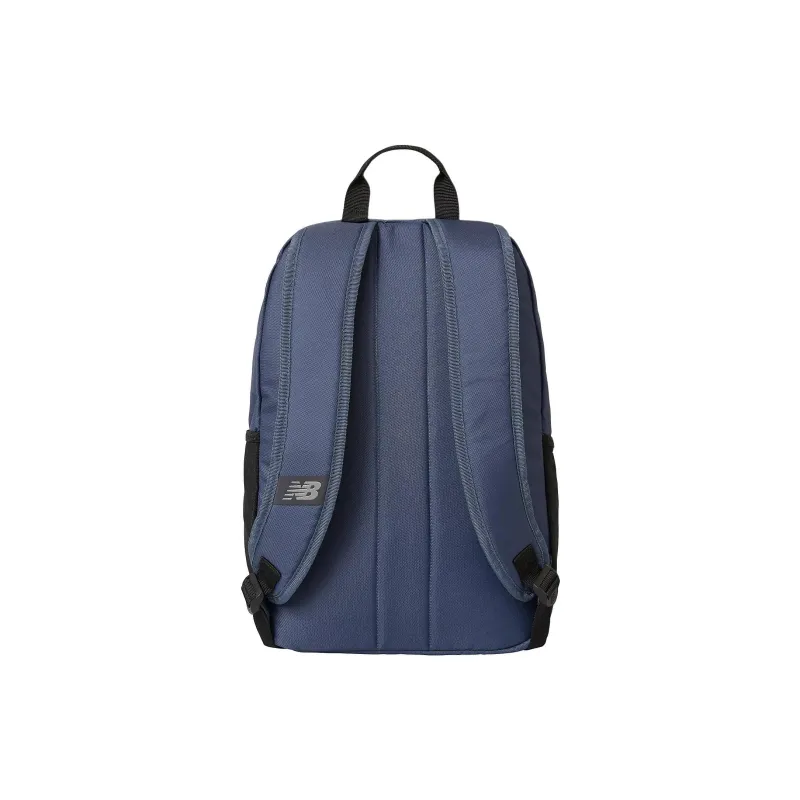 New Balance Polyester Backpack Regular Unisex Vintage Indigo-2