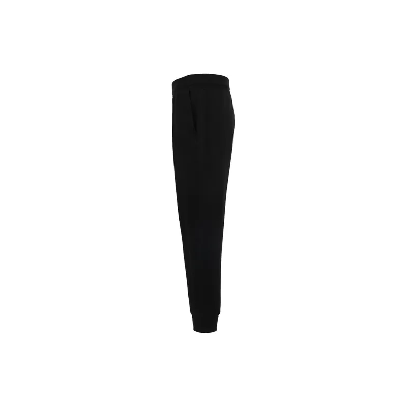 Zegna SS24 Knitted Sports Pants Men's Black-2