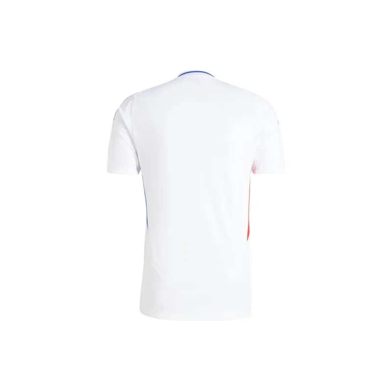 Adidas Free Shipping With AdiClub Olympique Lyonnais 24/25 Home Jersey-1