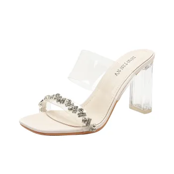 YAFEI XUANYU Slide Slippers Women's