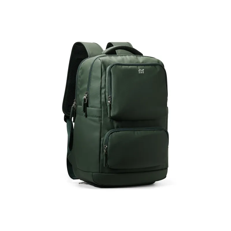 QING QI ZHE Fabric Travel Bag Backpack Unisex Multicolor-7