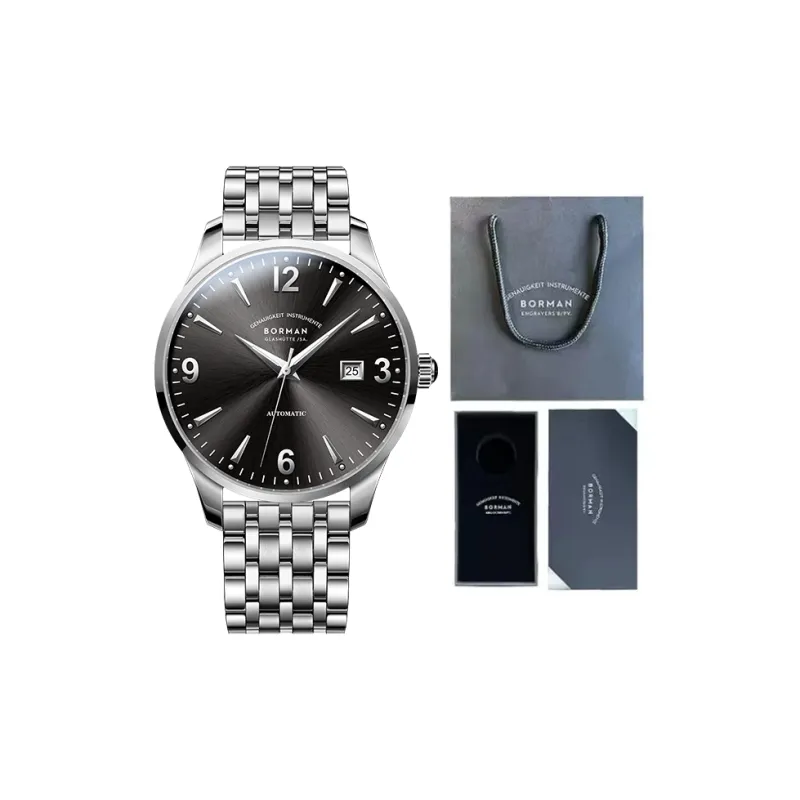 BORMAN Men Watch-7