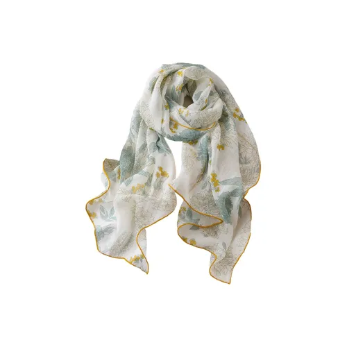 Hang Silk Road Silk Scarf Women's