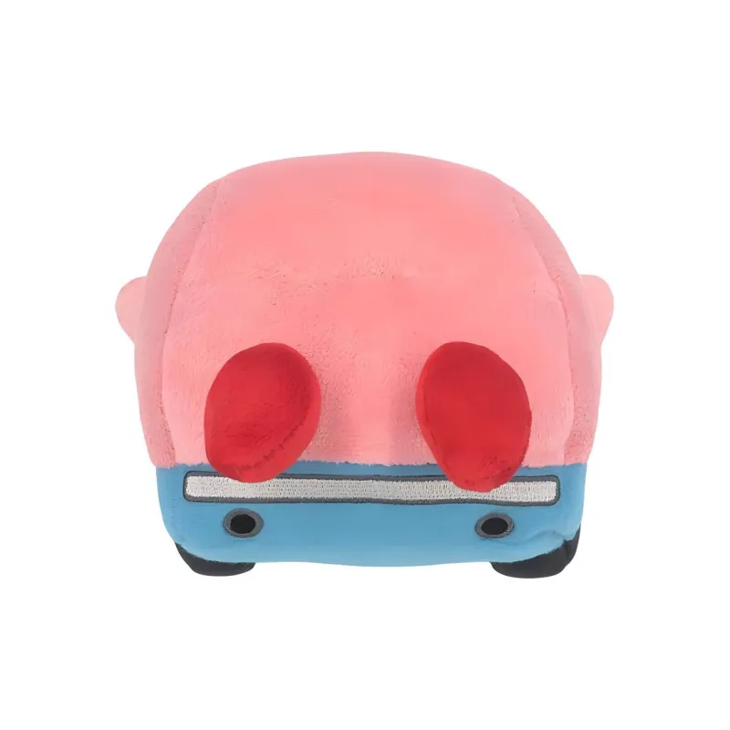 Kirby All-Star Collection Vehicle Style Dolls Plush Doll 11cm High-2