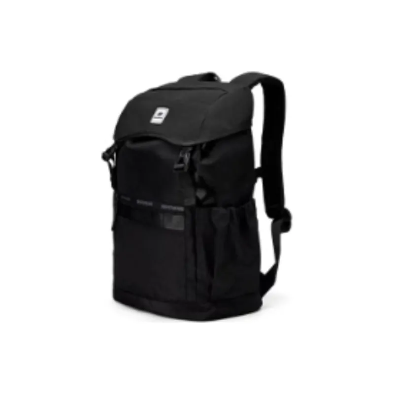 Skechers Fabric Outdoor Bag Backpack Regular Unisex Carbon Black-1