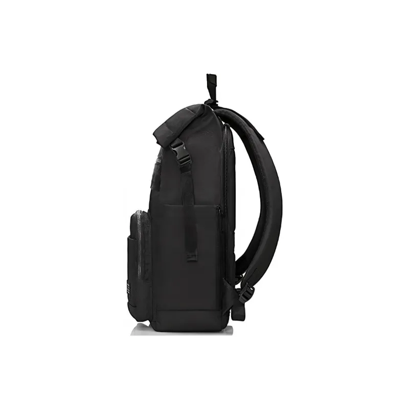 SAMSONITE Canvas Commute Laptop Bag Backpack Large Size Unisex Black-3