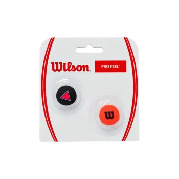 Wilson Tennis Racket Shock Absorbers Silicone Resin Unisex