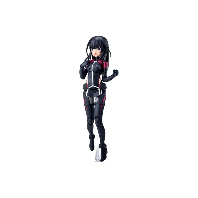 SHOUWU Mecha Musume Mecha Alice Goddess Device Alice Gear Aegis Akane Ito Model Kits-3