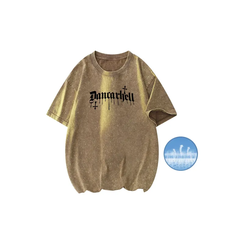 Ice flying T Shirts Unisex-7