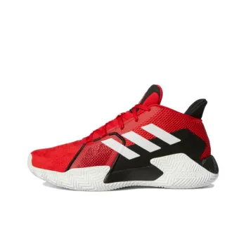 Adidas Court Vision 2 'Red Black White'