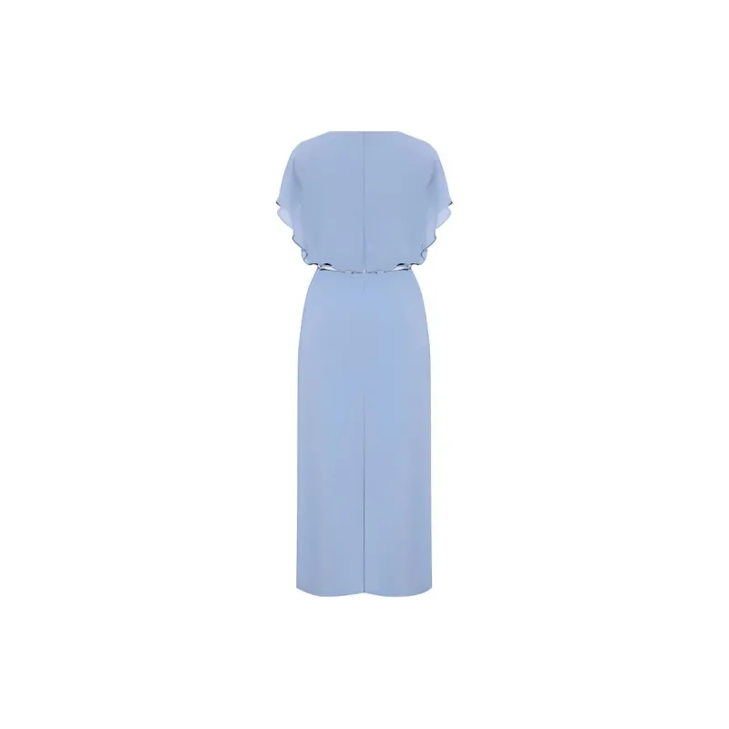BBLLUUEE Jumpsuit Women's Moonlight Blue-1