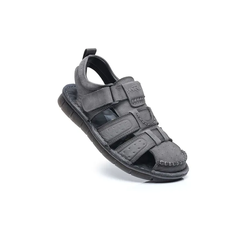 Cachiotti Beach Sandals Men Black-9