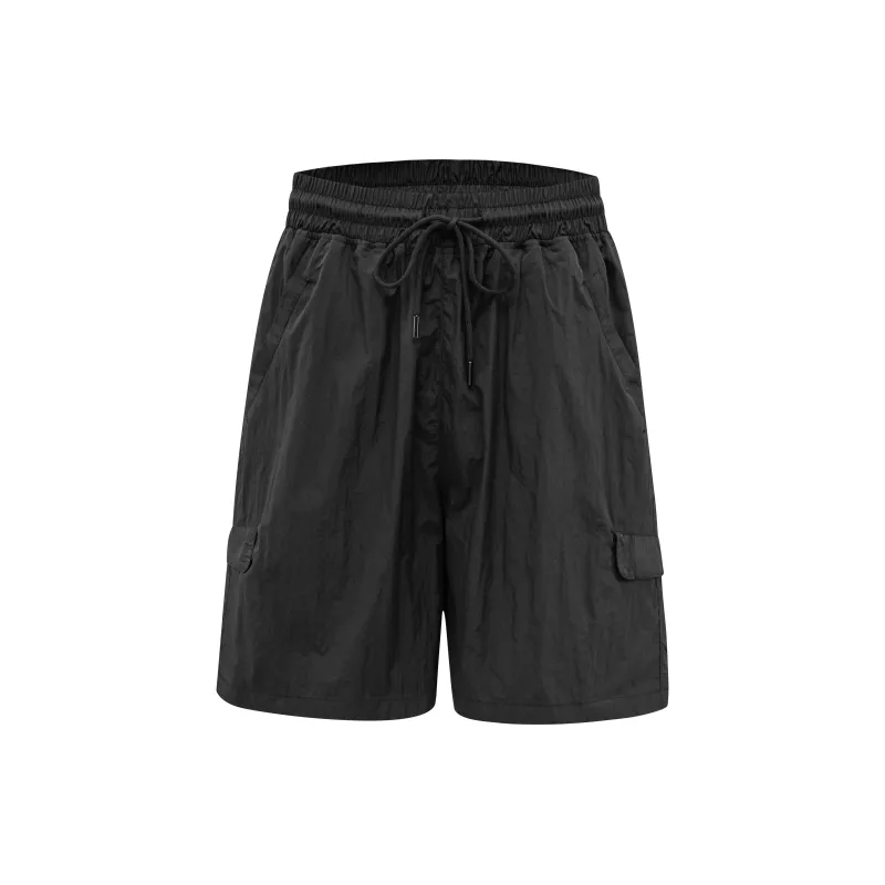 HELIPORT Cargo Shorts Unisex-1