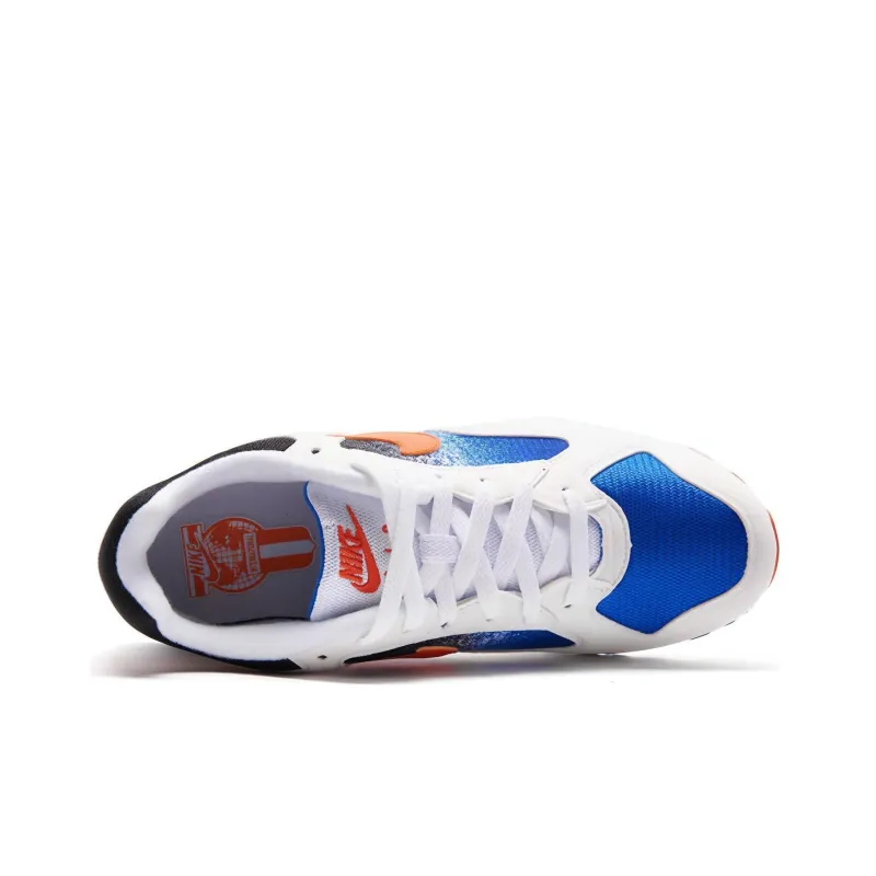 Nike Air Skylon 2 White Orange Royal-1