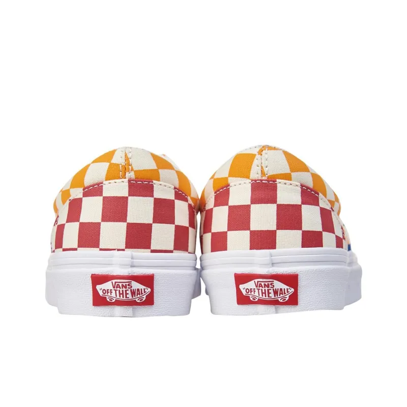 Era Vans 'Multi Color Checkerboard'-4